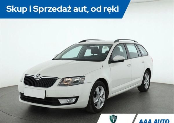 Skoda Octavia cena 38000 przebieg: 167386, rok produkcji 2014 z Tuchola małe 172
